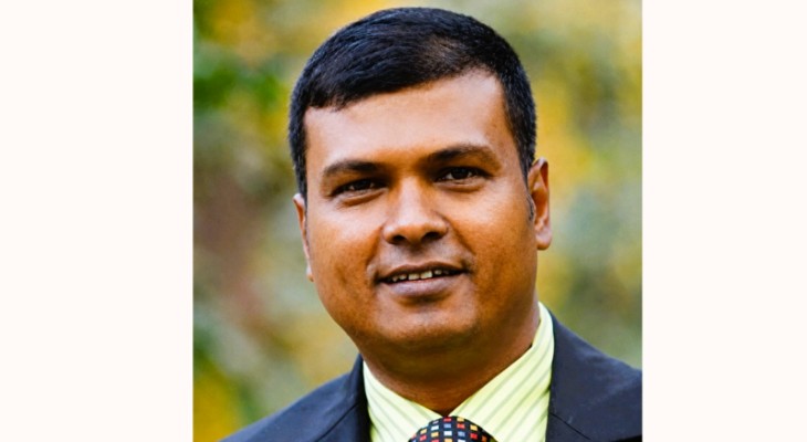 মো. ইসরাফিল প্রাং ঢাবি'র নতুন প্রক্টর 